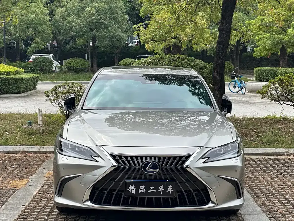 Lexus ES 2022 из CN, фото 2