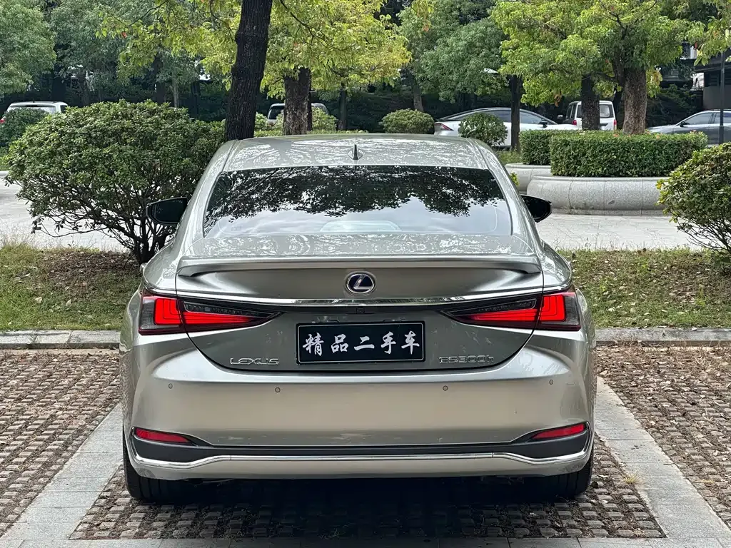 Lexus ES 2022 из CN, фото 4