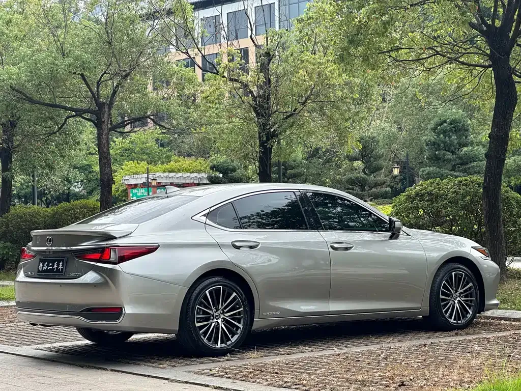 Lexus ES 2022 из CN, фото 7