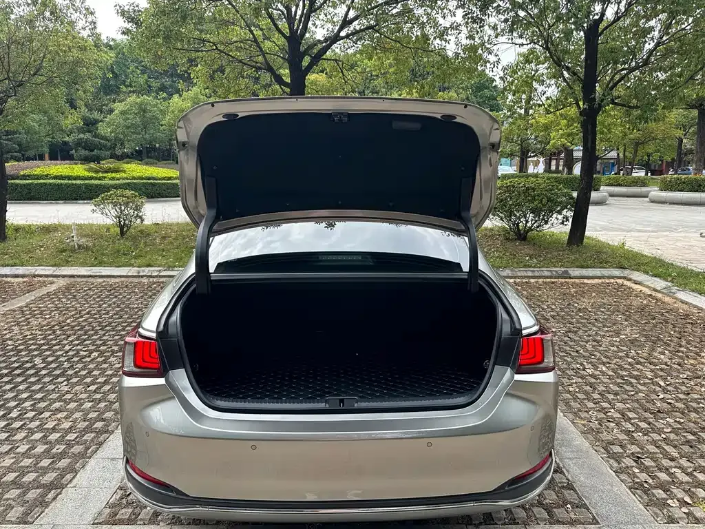 Lexus ES 2022 из CN, фото 8