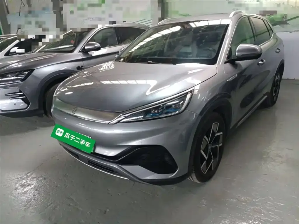 BYD Yuan Plus 2024 из CN, фото 2