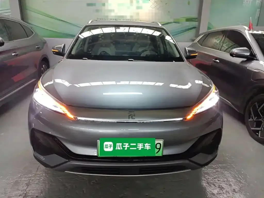 BYD Yuan Plus 2024 из CN, фото 3