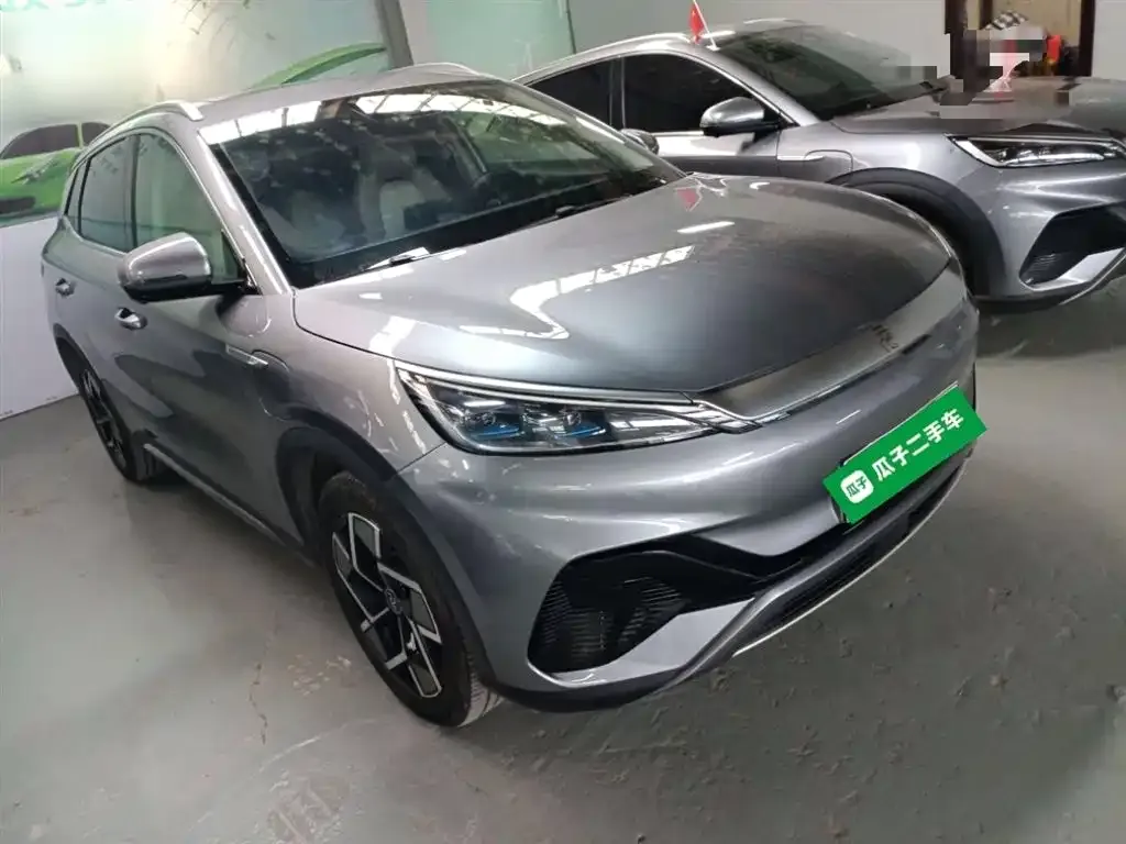 BYD Yuan Plus 2024 из CN, фото 4