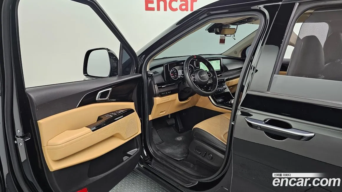 Kia Carnival 2023 из KR, фото 10