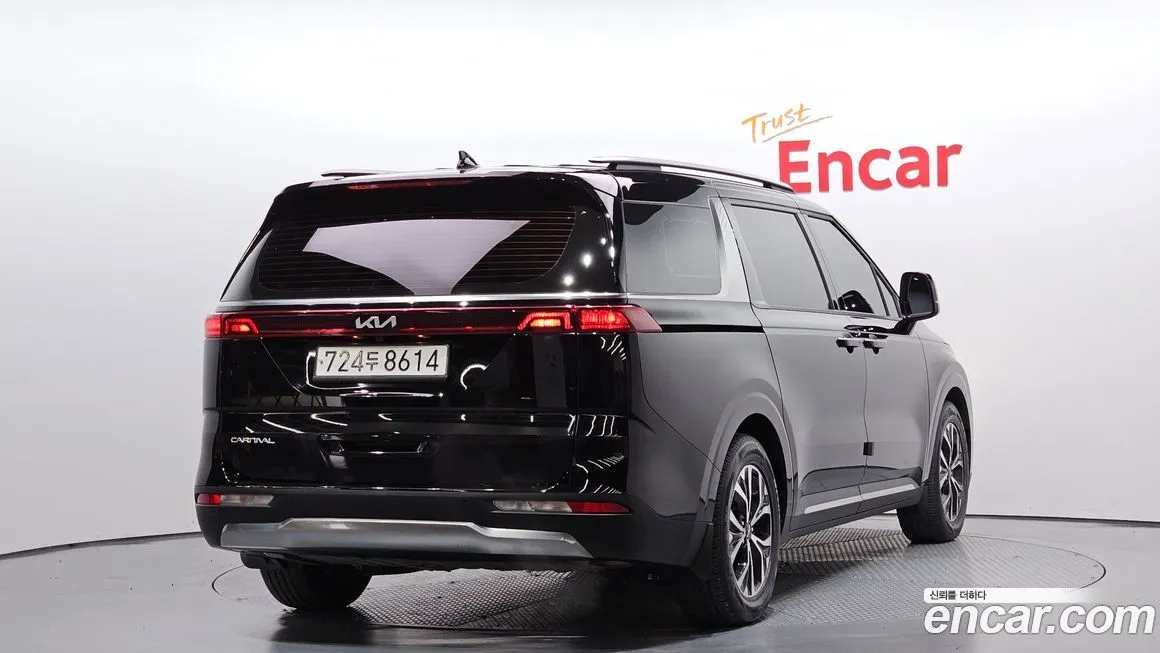 Kia Carnival 2023 из KR, фото 2
