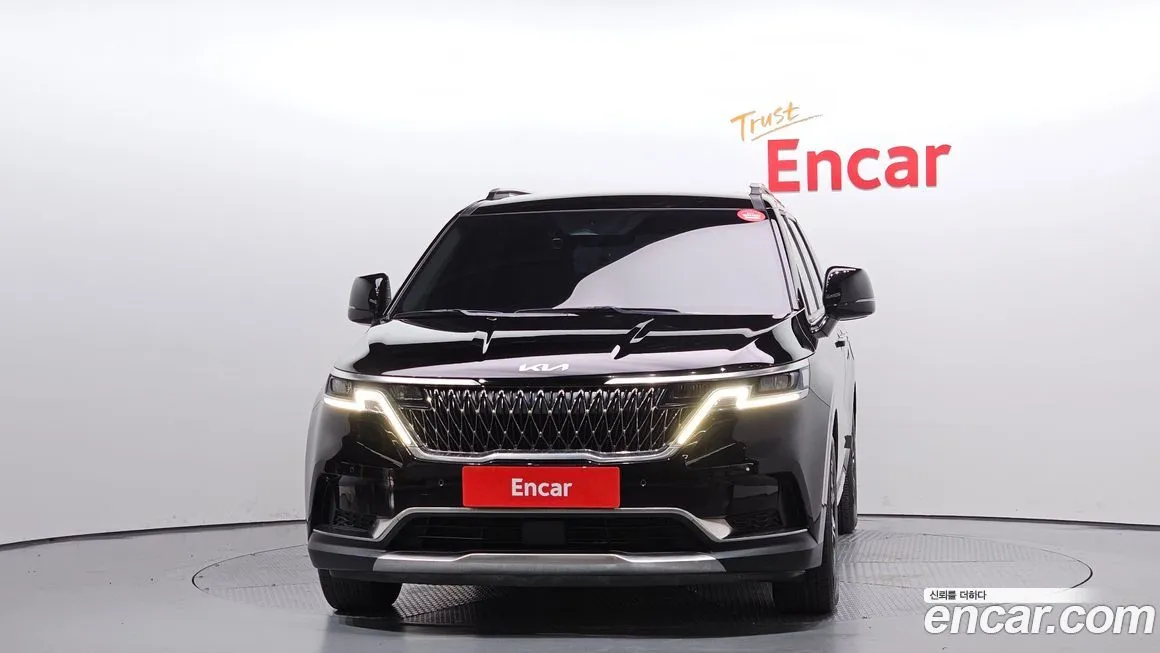 Kia Carnival 2023 из KR, фото 3