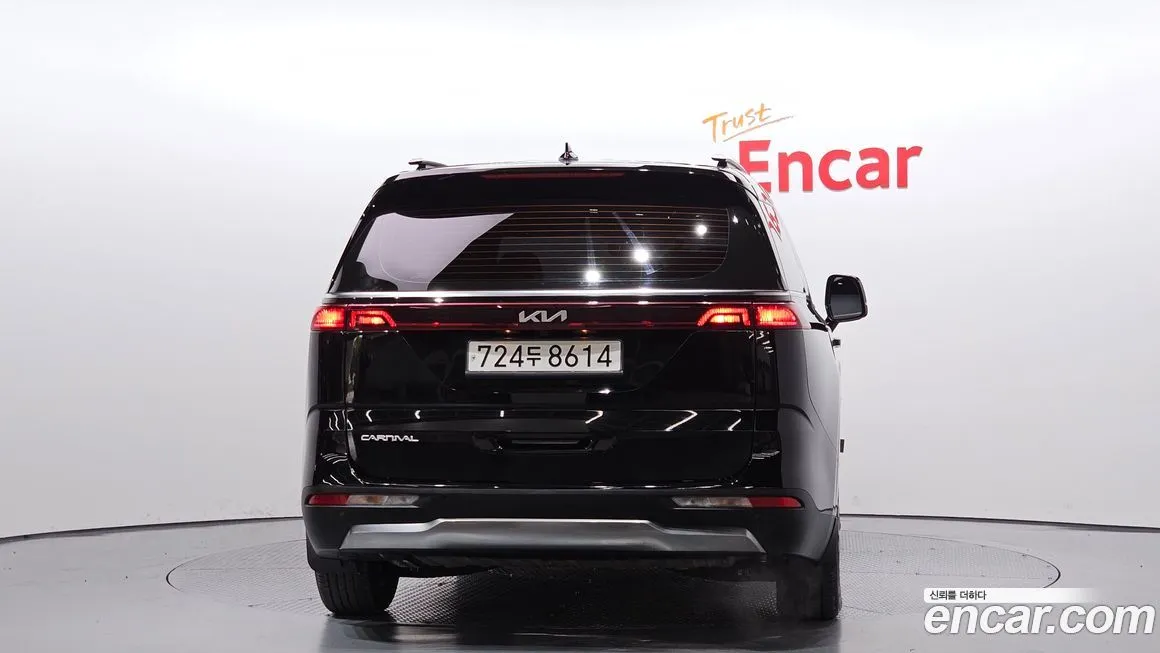 Kia Carnival 2023 из KR, фото 4