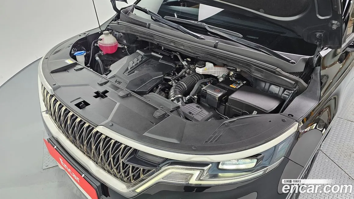 Kia Carnival 2023 из KR, фото 6