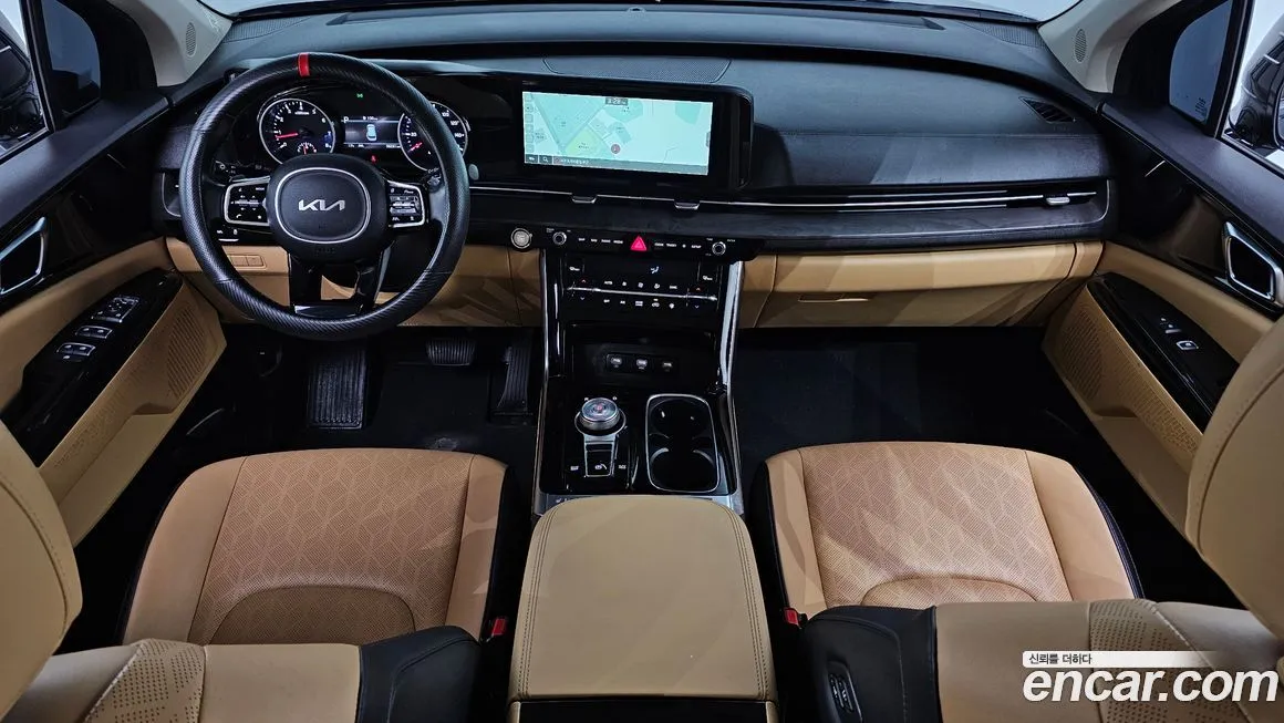 Kia Carnival 2023 из KR, фото 7