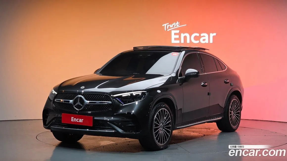Mercedes-Benz GLC-Class 2024 из KR, фото 1