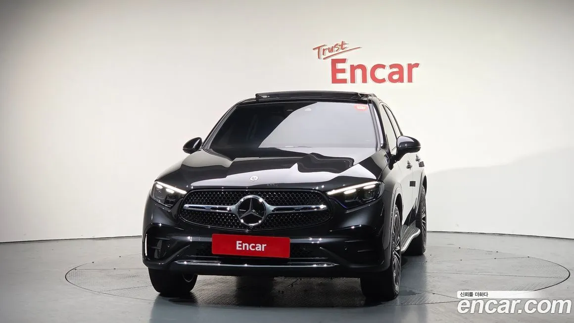 Mercedes-Benz GLC-Class 2024 из KR, фото 3