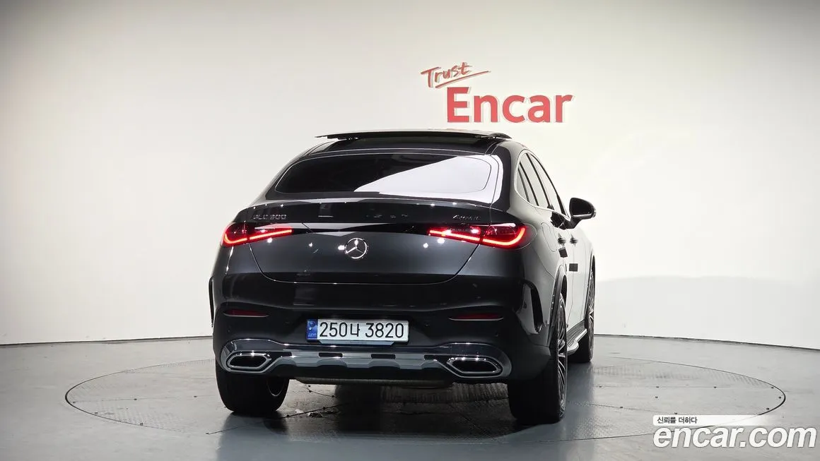 Mercedes-Benz GLC-Class 2024 из KR, фото 4