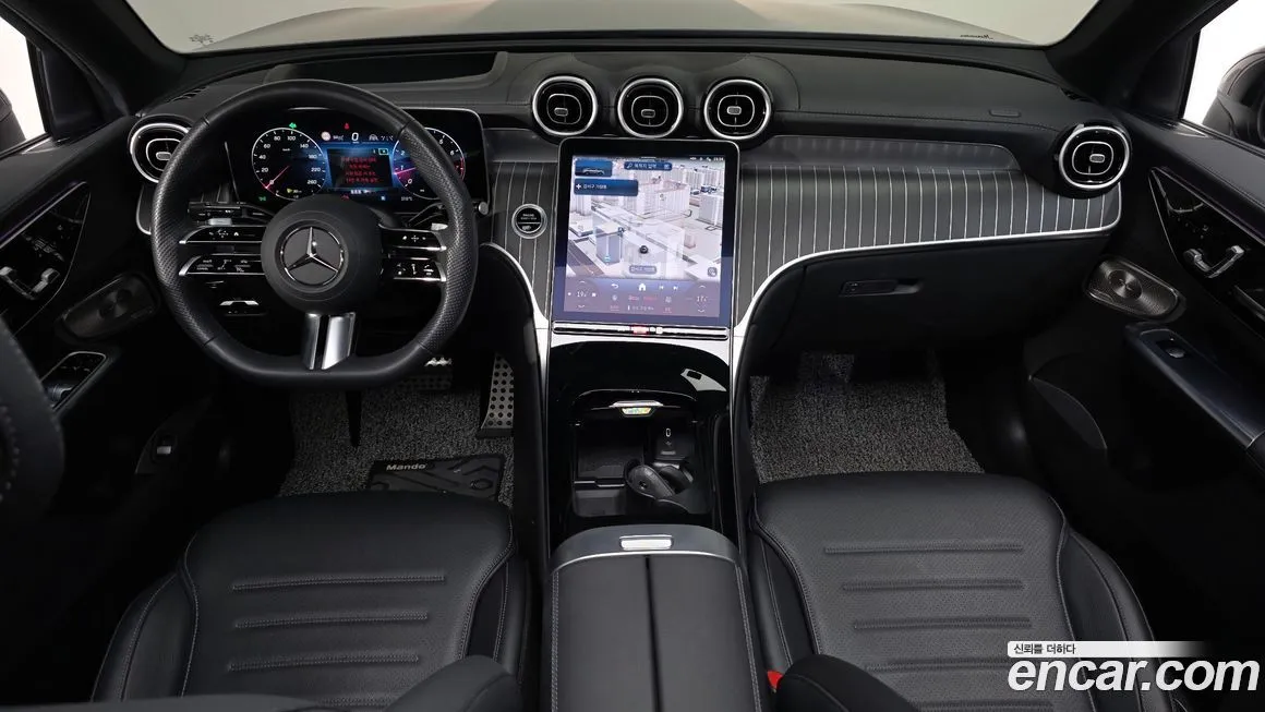 Mercedes-Benz GLC-Class 2024 из KR, фото 7