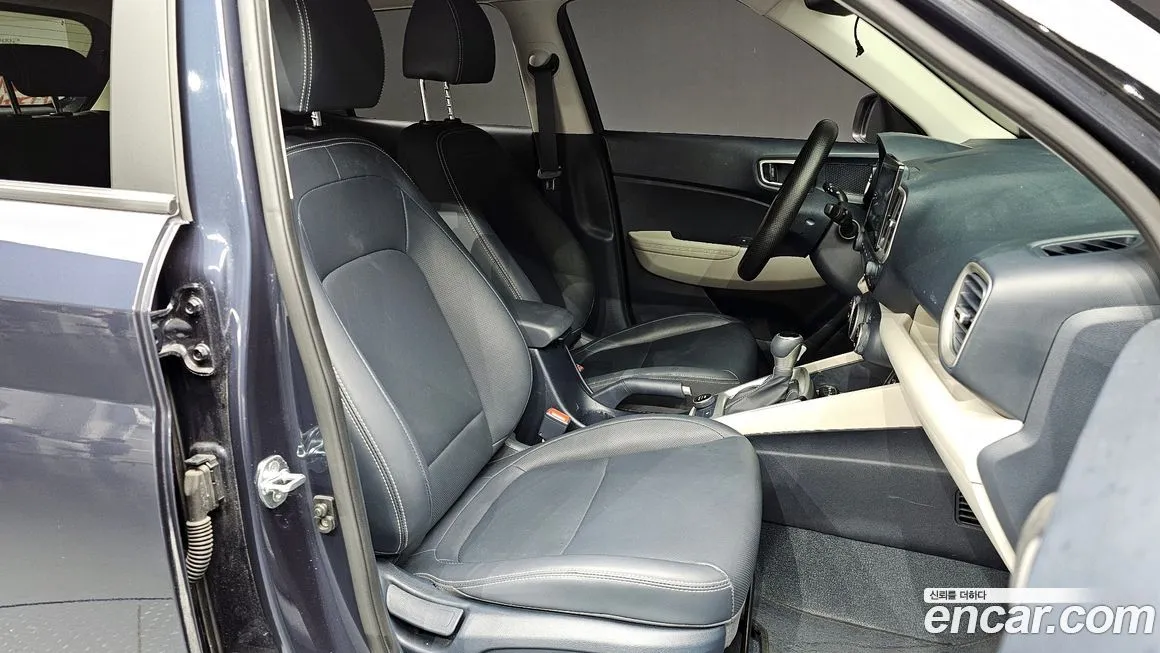 Hyundai Venue 2022 из KR, фото 10