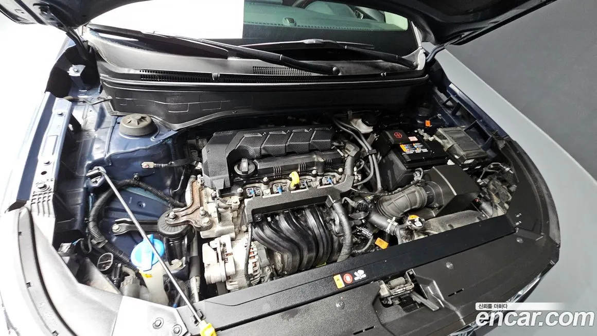 Hyundai Venue 2022 из KR, фото 6