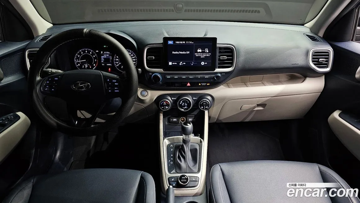 Hyundai Venue 2022 из KR, фото 7