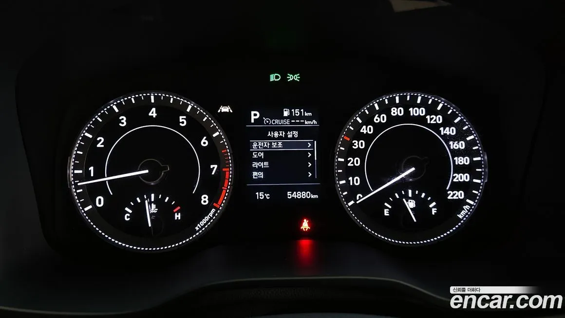 Hyundai Venue 2022 из KR, фото 8