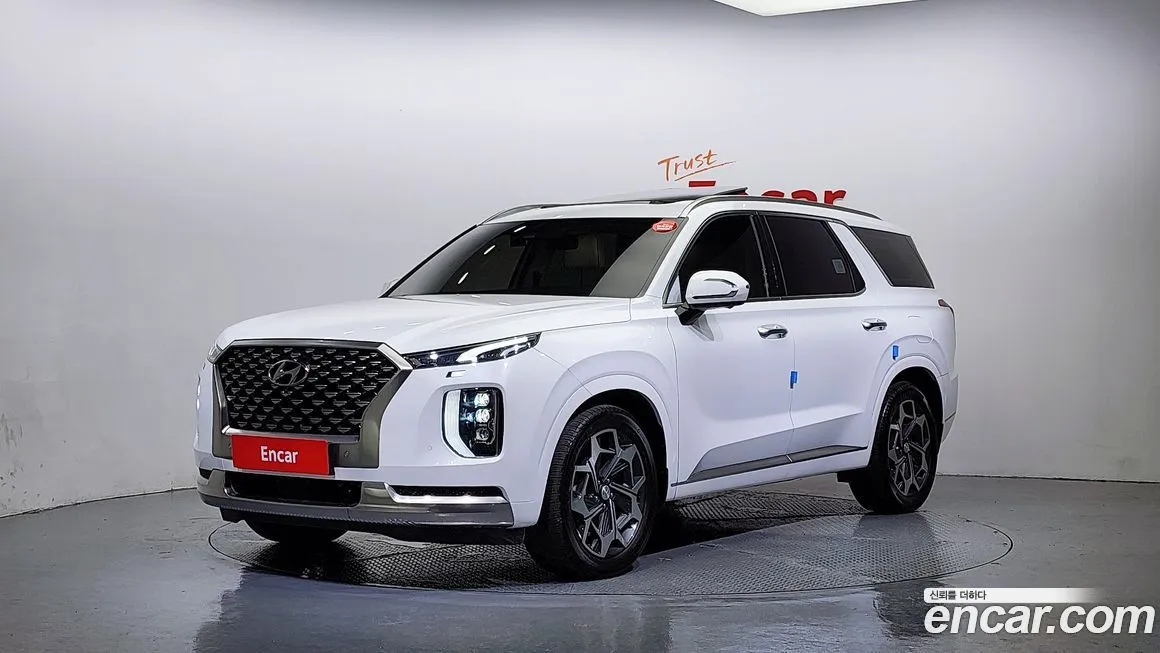 Hyundai Palisade — фото 1