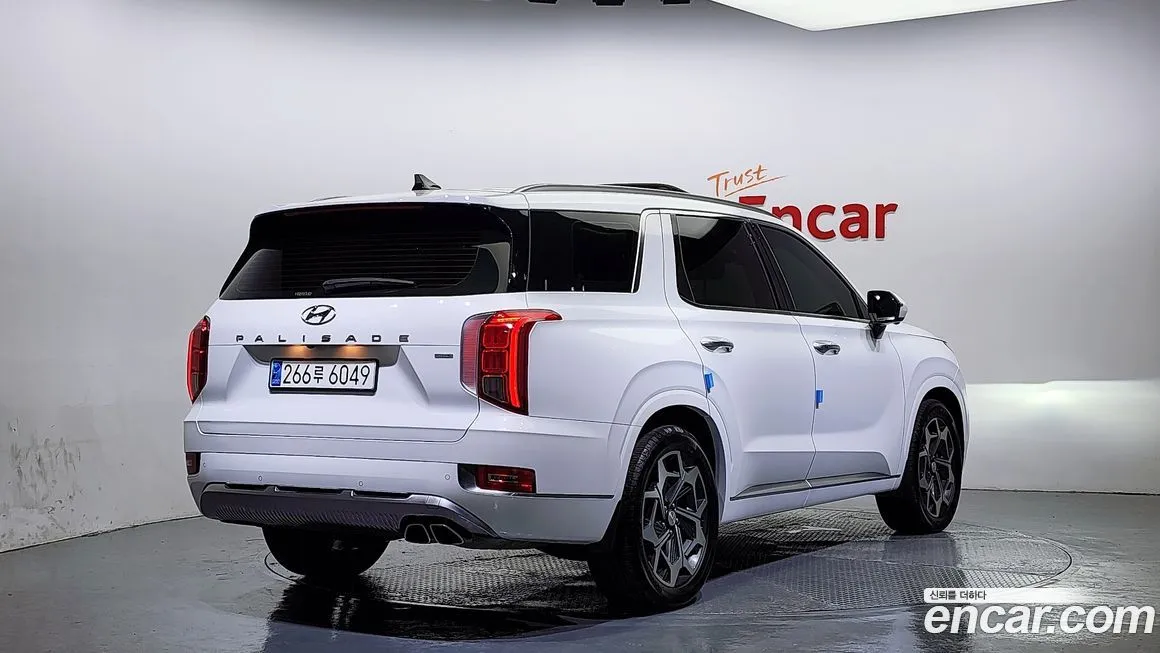 Hyundai Palisade — фото 2