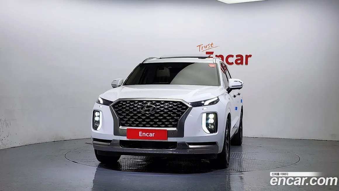 Hyundai Palisade — фото 3