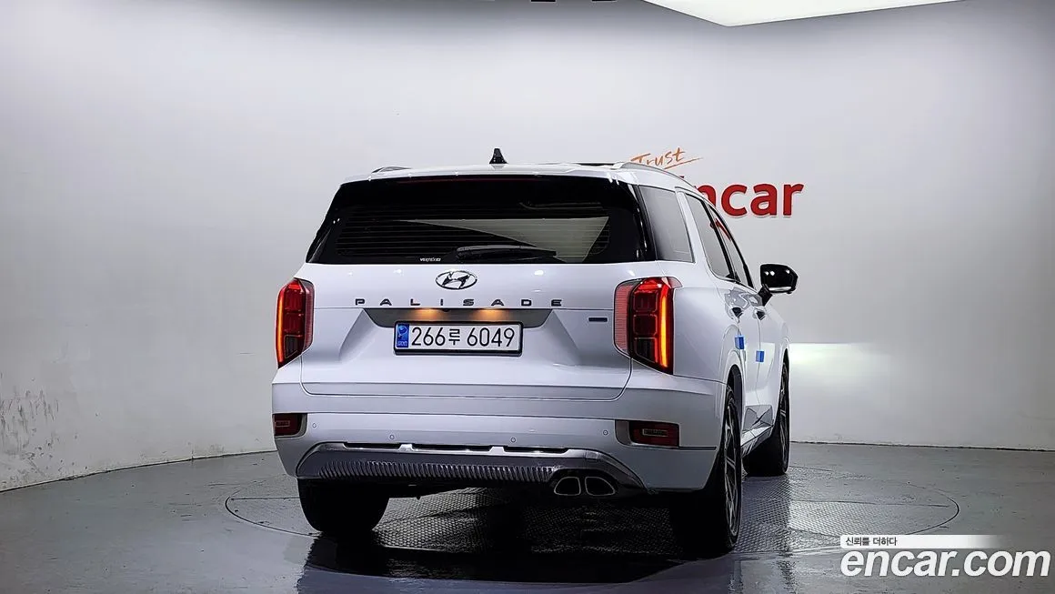 Hyundai Palisade — фото 4
