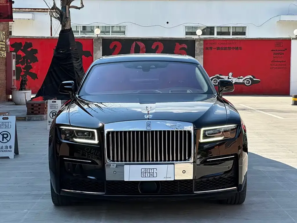 Rolls-Royce Ghost 2023 из CN, фото 1
