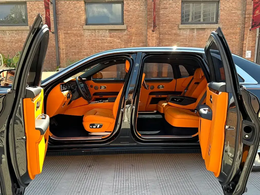 Rolls-Royce Ghost 2023 из CN, фото 10