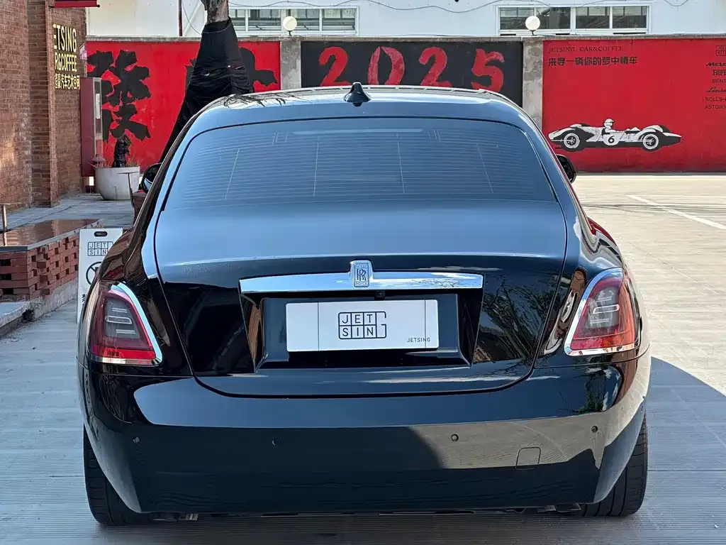 Rolls-Royce Ghost 2023 из CN, фото 3