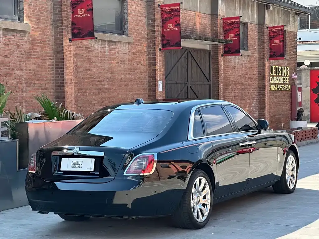 Rolls-Royce Ghost 2023 из CN, фото 4