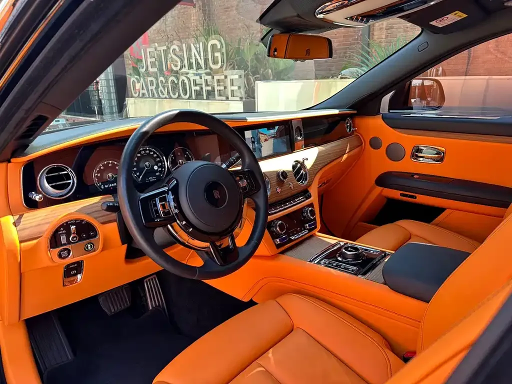 Rolls-Royce Ghost 2023 из CN, фото 5