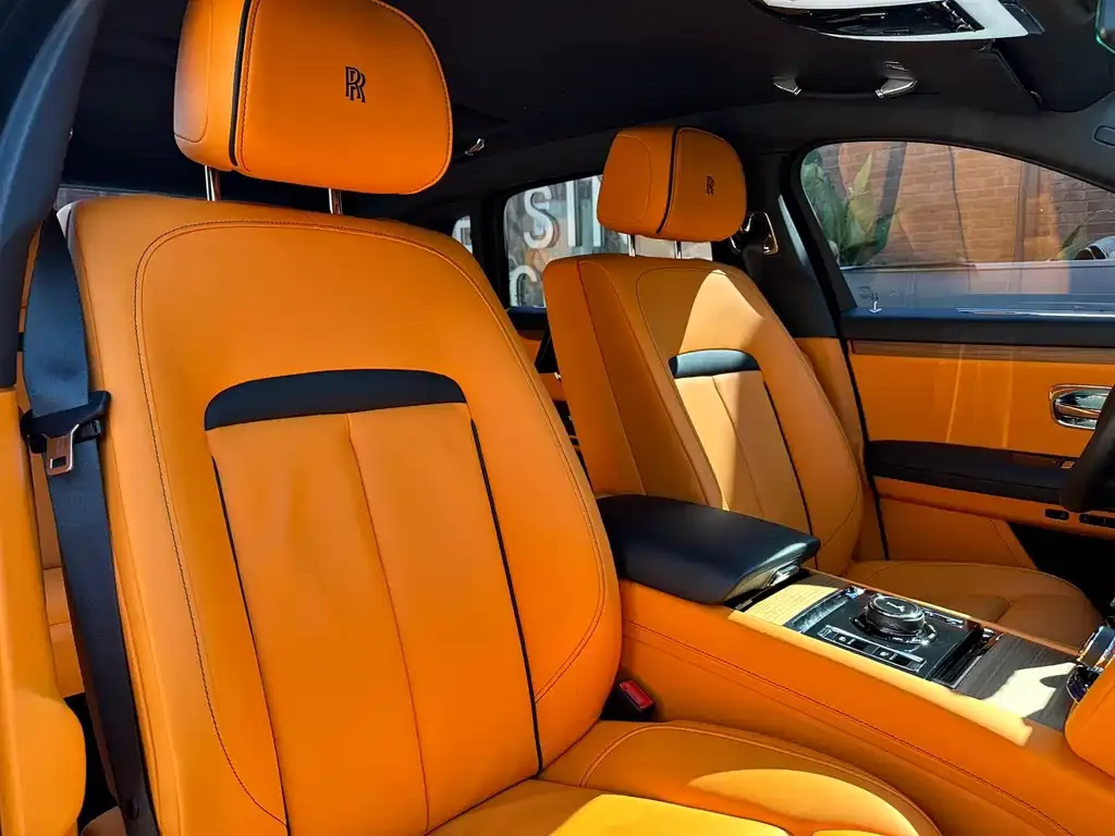 Rolls-Royce Ghost 2023 из CN, фото 6