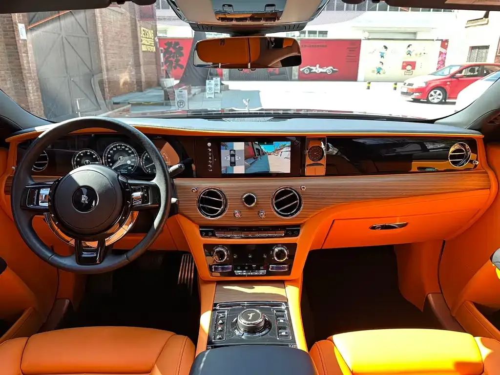 Rolls-Royce Ghost 2023 из CN, фото 7