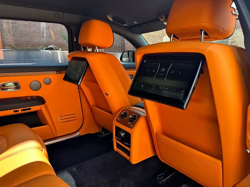Rolls-Royce Ghost 2023 из CN, фото 8