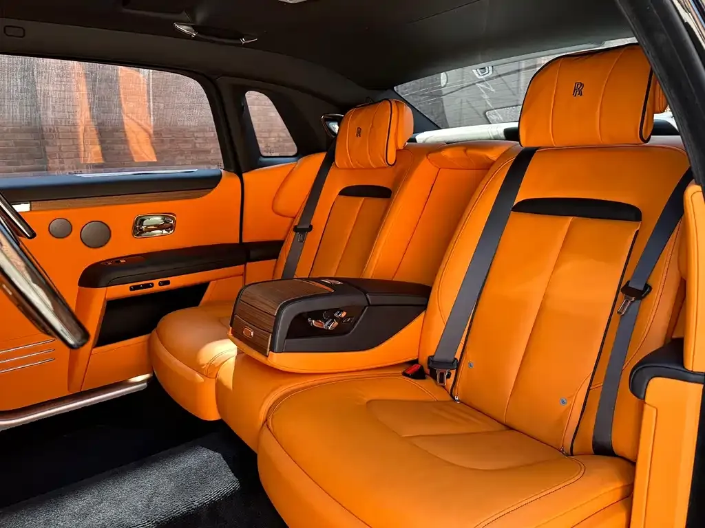 Rolls-Royce Ghost 2023 из CN, фото 9