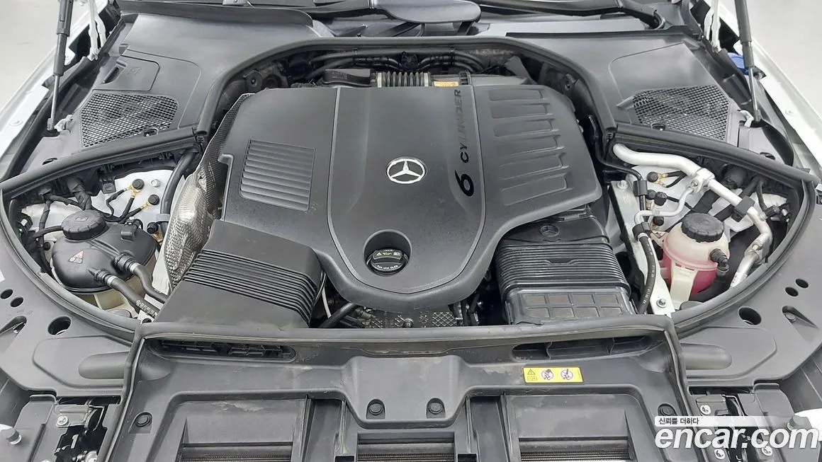 Mercedes-Benz S-Class 2024 из KR, фото 6