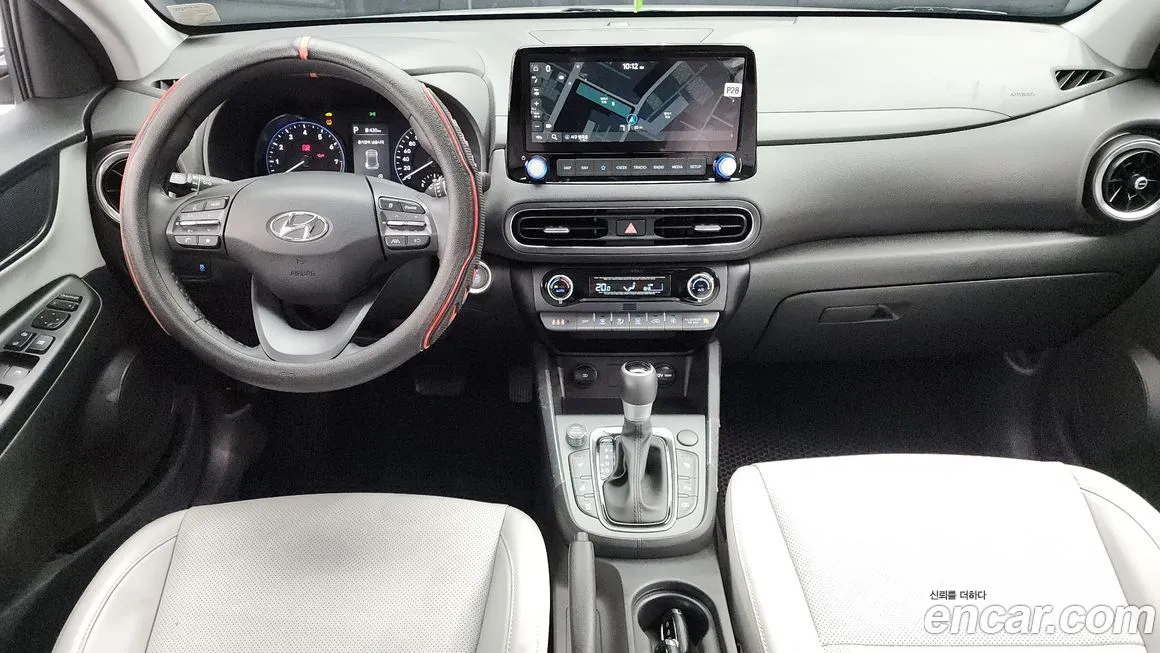 Hyundai Kona — фото 7