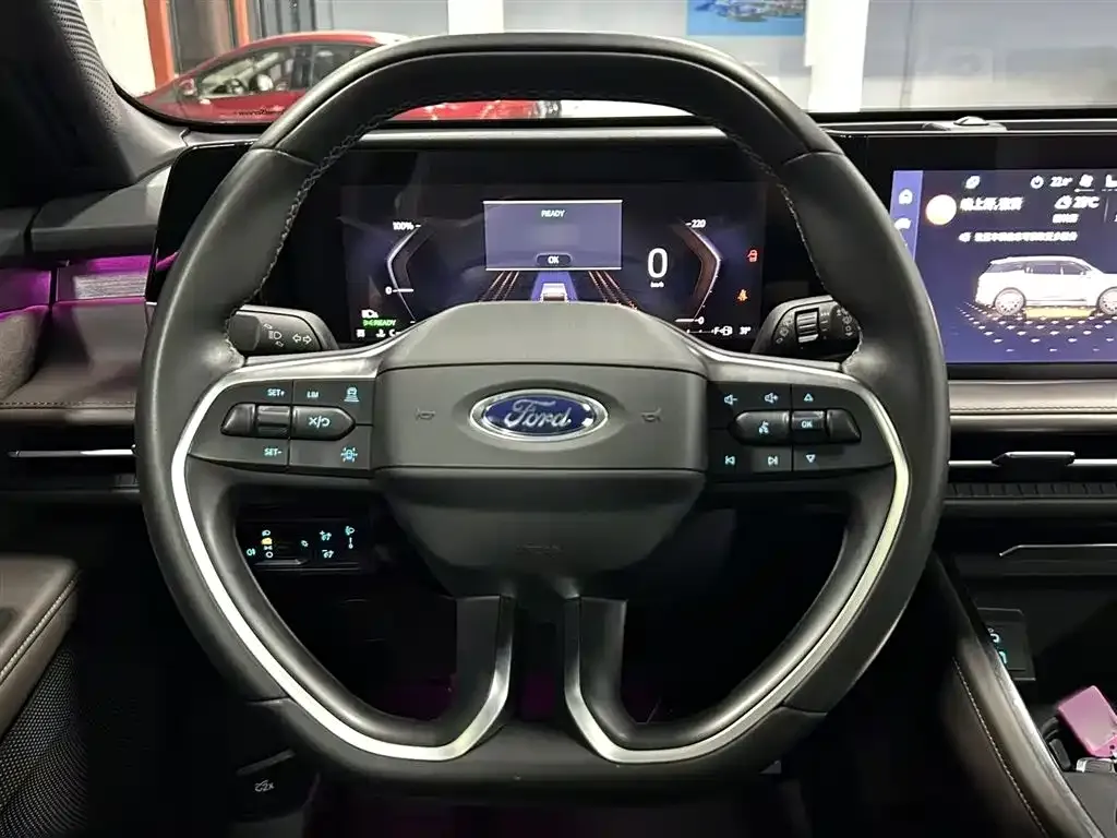 Ford Edge 2024 из CN, фото 3