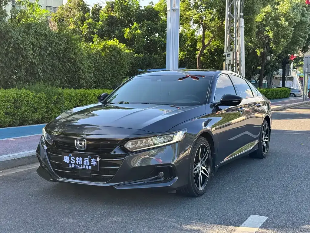 Honda Accord 2022 из CN, фото 1