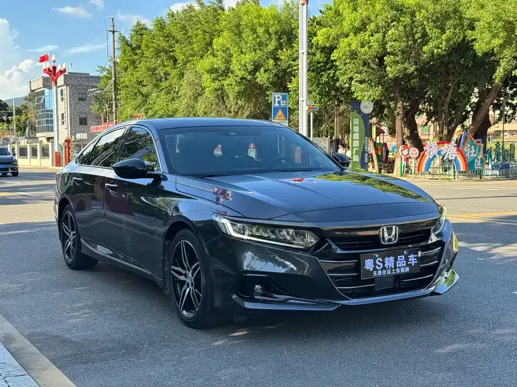 Honda Accord 2022 из CN, фото 3