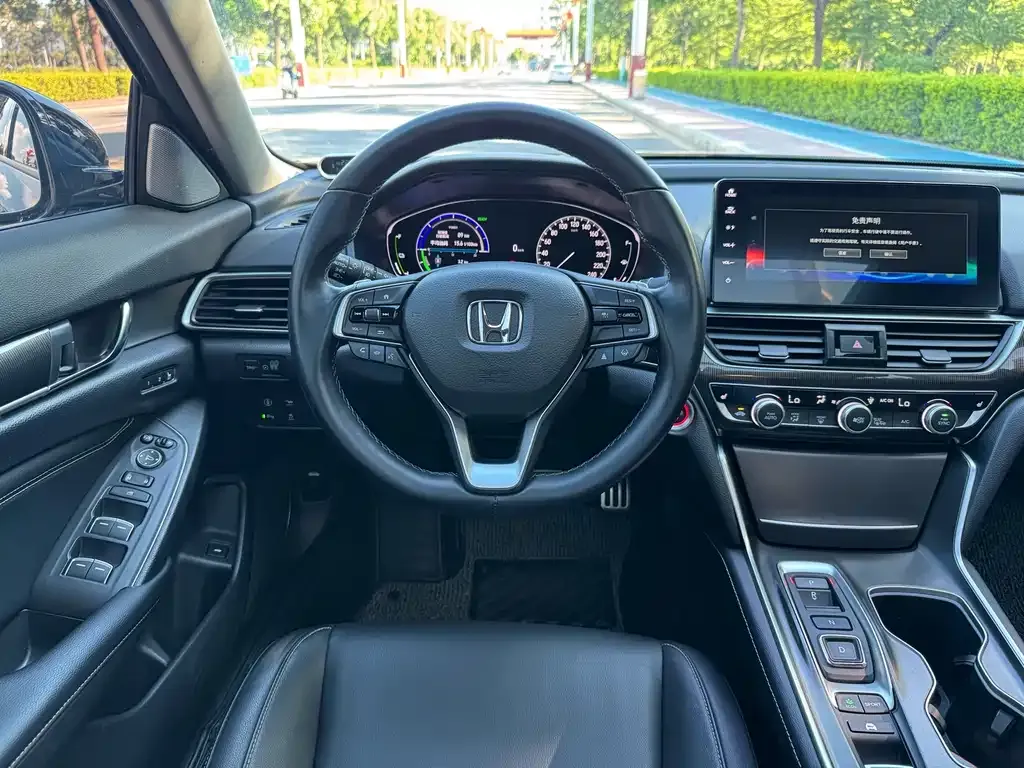 Honda Accord 2022 из CN, фото 6