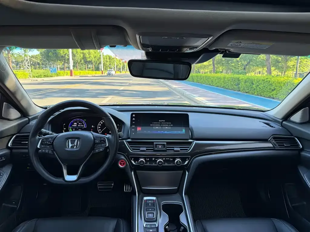 Honda Accord 2022 из CN, фото 7