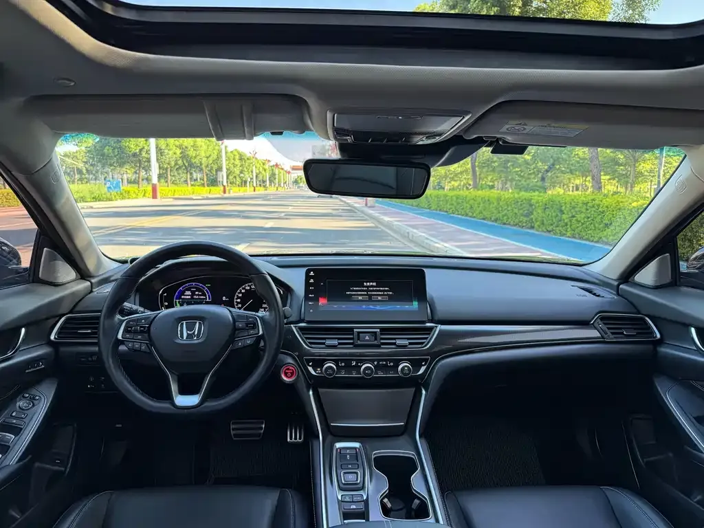 Honda Accord 2022 из CN, фото 8