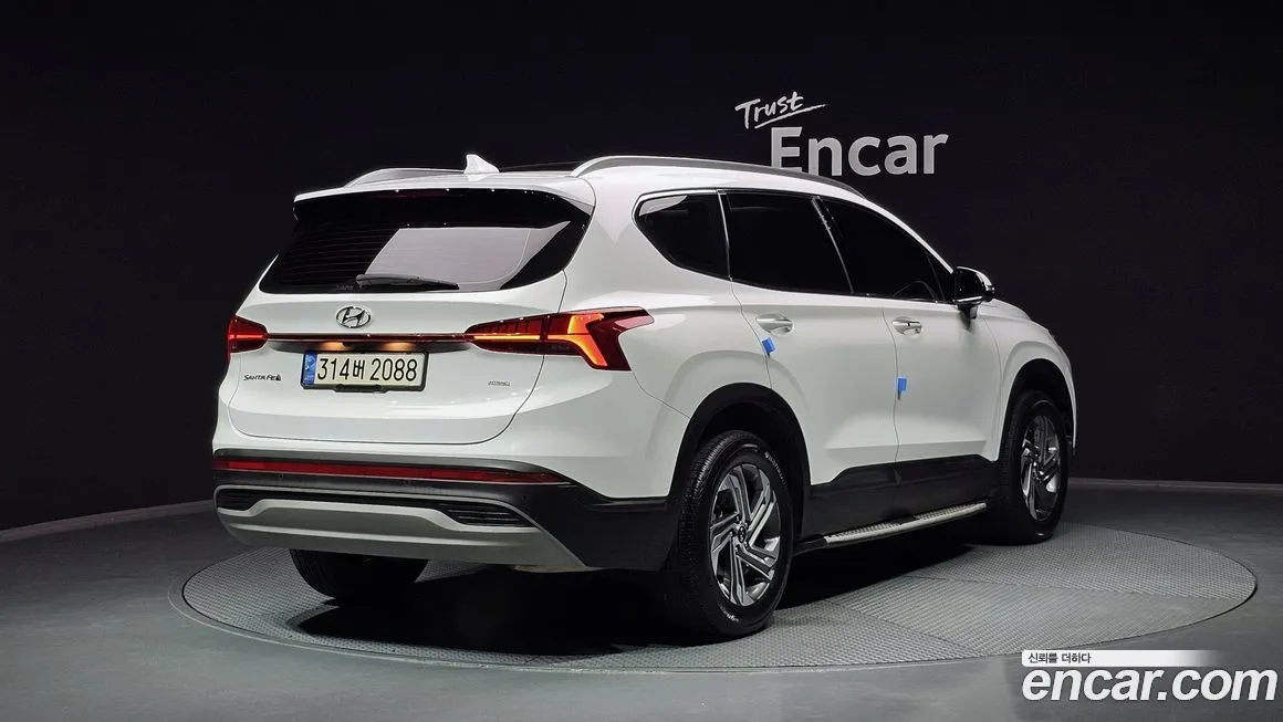 Hyundai Santafe — фото 2