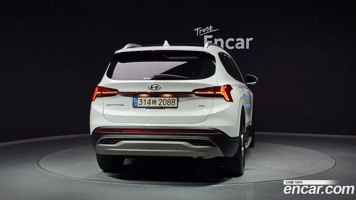 Hyundai Santafe — фото 4