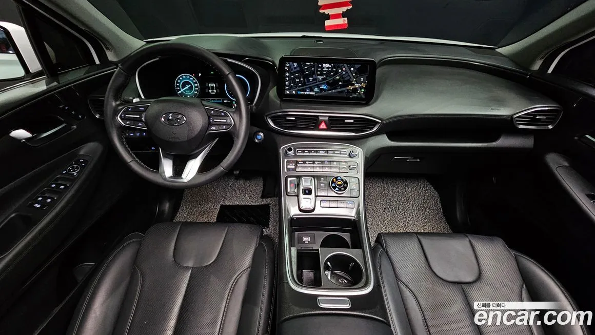 Hyundai Santafe — фото 7