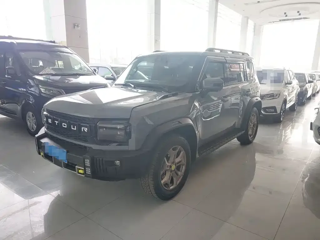 Jetour Traveller 2024 из CN, фото 1