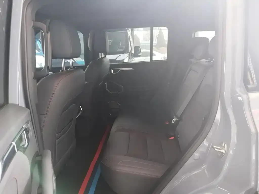 Jetour Traveller 2024 из CN, фото 4