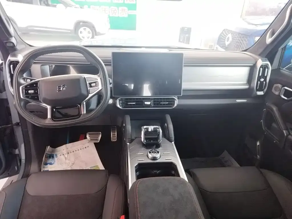 Jetour Traveller 2024 из CN, фото 5