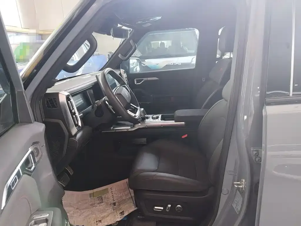 Jetour Traveller 2024 из CN, фото 8