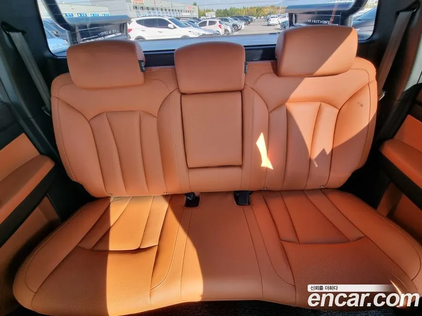 KG Mobility (Ssangyong) Rexton — фото 10
